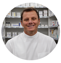Andre Beck Pharmacist Bayside