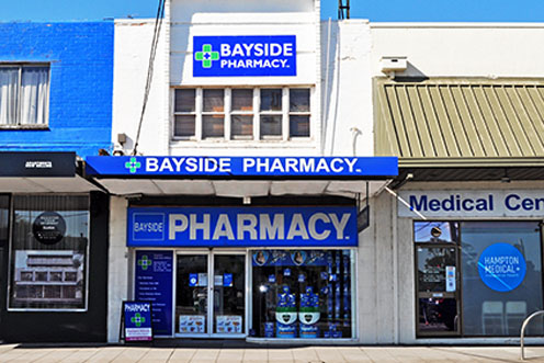 Bayside Pharmacy Vic Best Pharmacy in Bayside