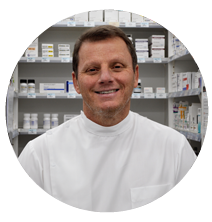 Andre Beck Pharmacist Bayside