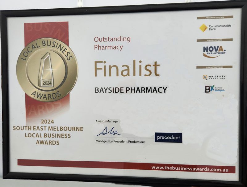 Local Business Award 2024