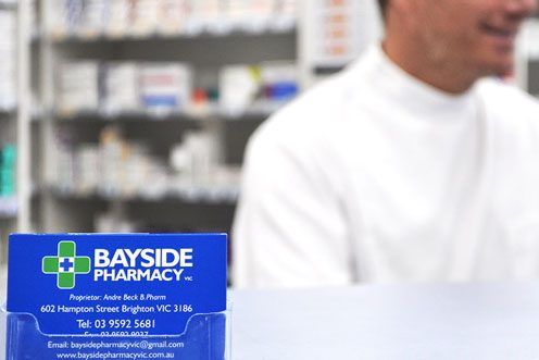 Bayside Pharmacy Vic Phamarcy Near Me